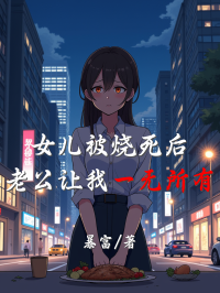 女儿被烧死后，老公让我一无所有