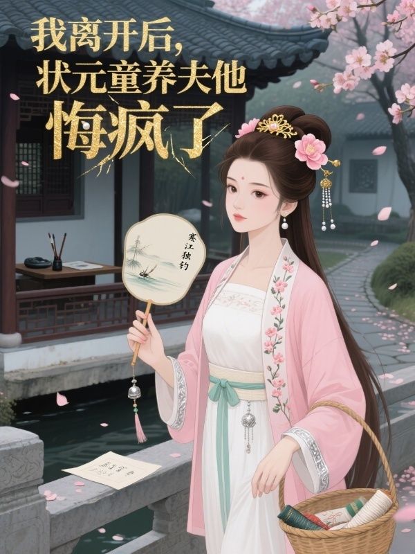 我离开后,状元童养夫他悔疯了