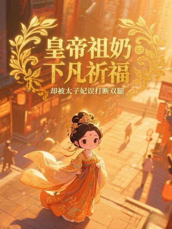 皇帝祖奶下凡祈福，却被太子妃误打断双腿