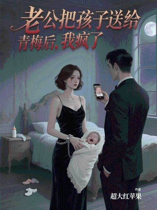 老公把孩子送给青梅后，我疯了