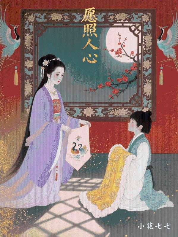 愿照人心