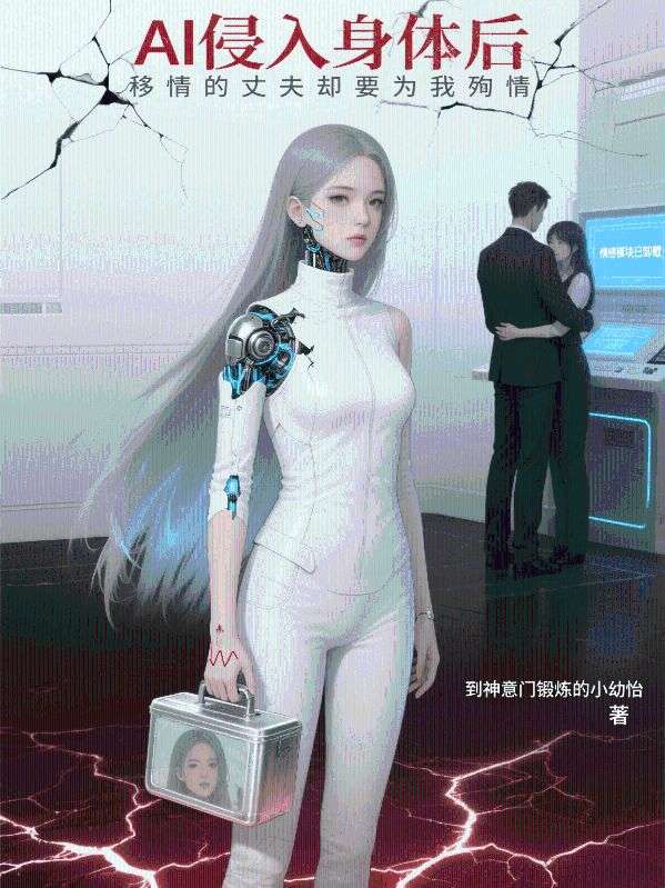 AI侵入身體后，移情的丈夫卻要為我殉情