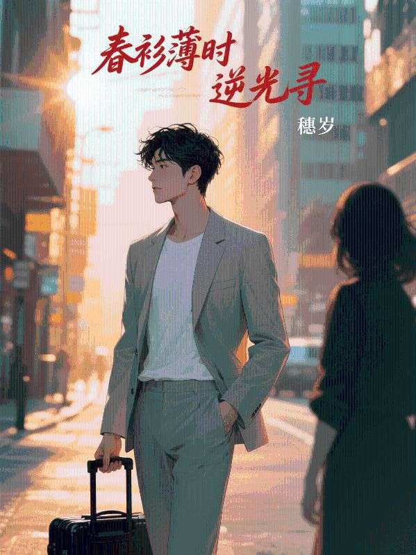 春衫薄時逆光尋