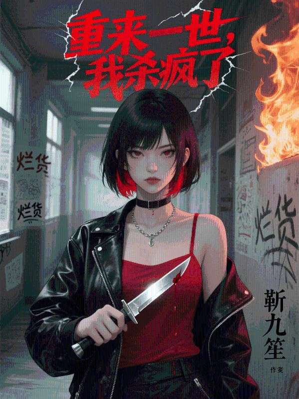 重來一世，我殺瘋了