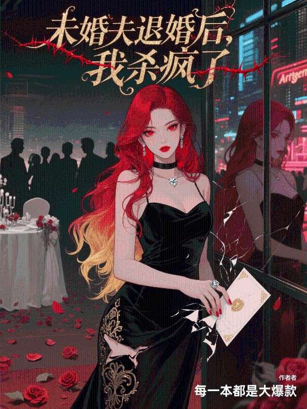 未婚夫退婚后，我殺瘋了