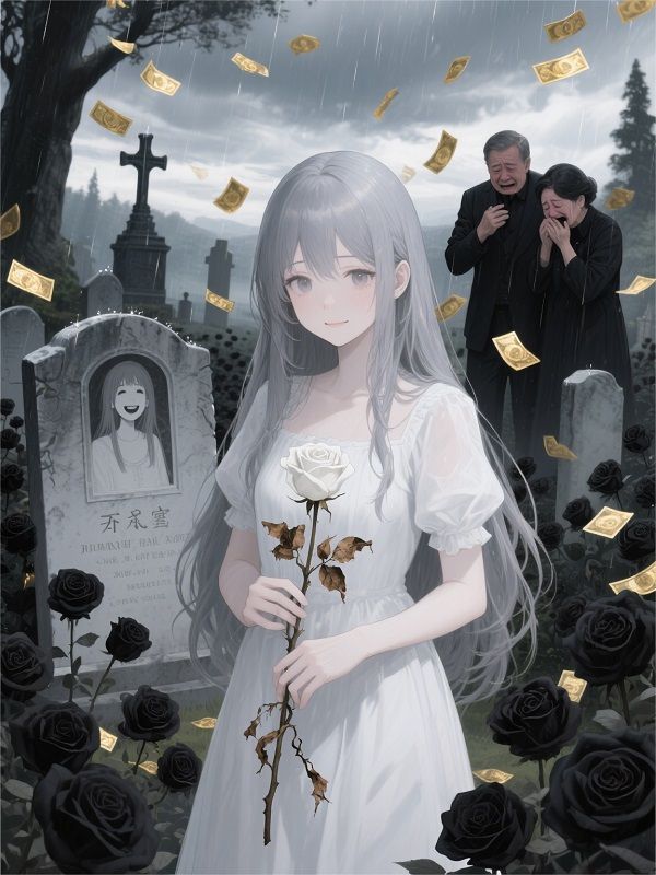 裝窮爸媽撒錢百億為養(yǎng)妹慶生，我死后他們悔瘋了