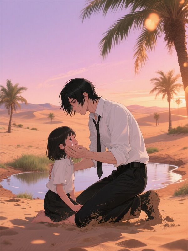 為給男助理出氣，妻子將我和女兒扔進(jìn)沙漠無人區(qū)