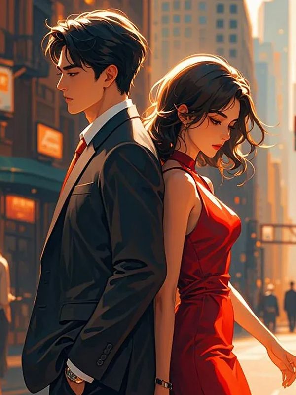 未婚夫逃婚给秘书做饭，我直接退婚