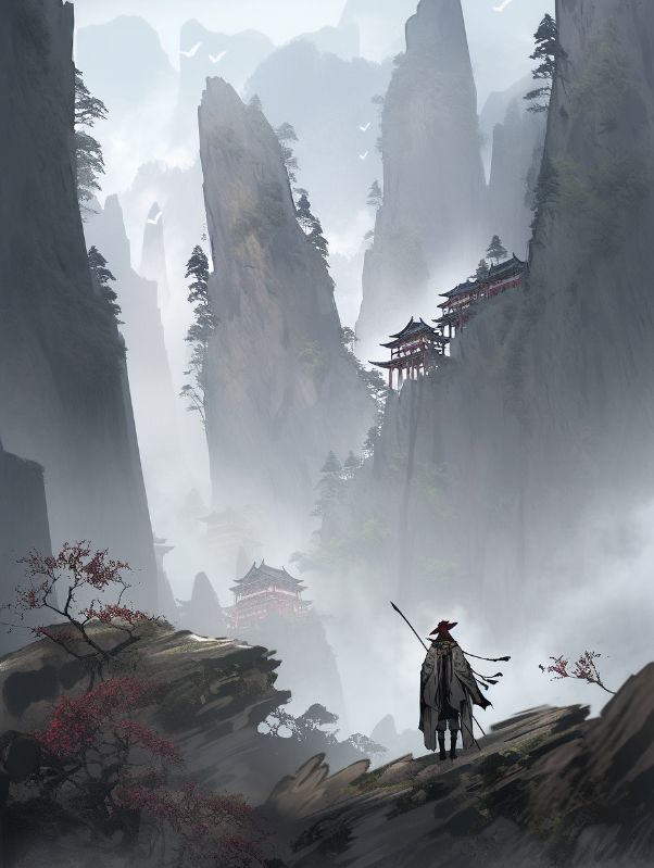 誅仙臺下無舊夢