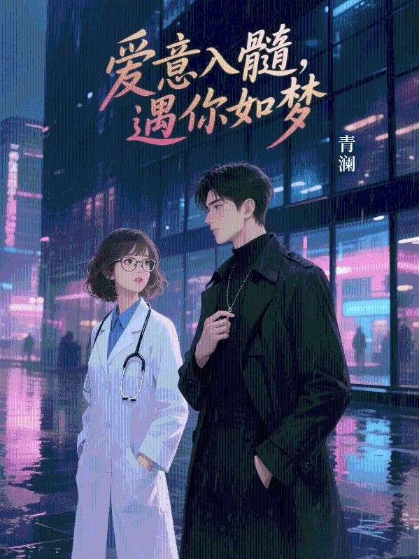爱意入髓，遇你如梦