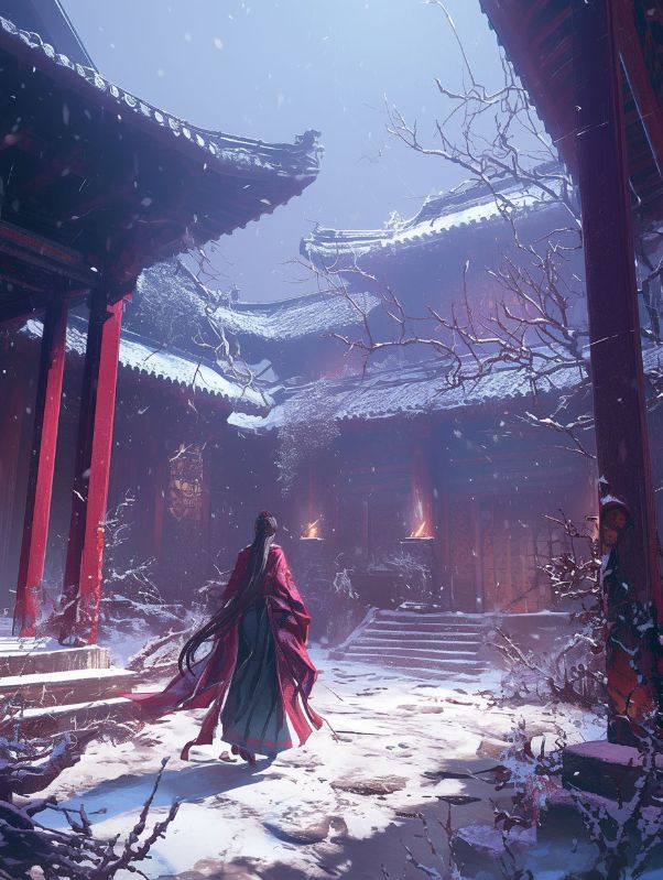 爹娘將我賣(mài)做鬼妻，我斷親后他們后悔了