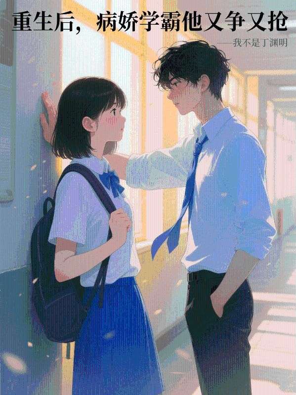 重生后，病嬌學霸他又爭又搶