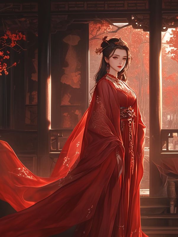 作为山河四省的全国金牌幼师，穿越后我竟成弃养院的杂役宫女