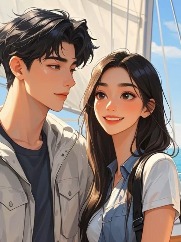 愛意如馳，斜陽夕照