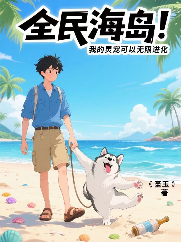 全民海岛：我的灵宠可以无限进化