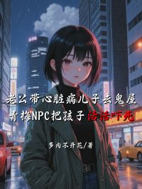 老公帶心臟病兒子去鬼屋，青梅NPC把孩子活活嚇?biāo)? loading=