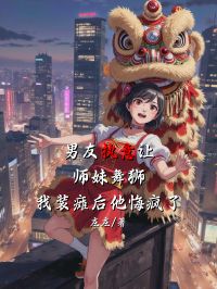 男友執(zhí)意讓師妹舞獅，我裝癱后他悔瘋了