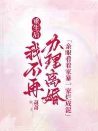 重生后我不再辦理離婚，親眼看著家暴一家爛成泥