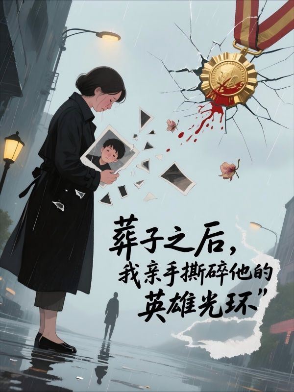 葬子之后，我親手撕碎他的英雄光環(huán)