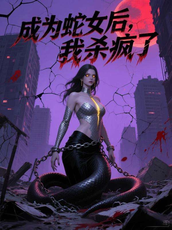 成為蛇女后，我殺瘋了