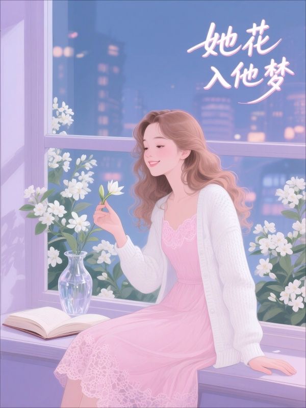 她花入他夢