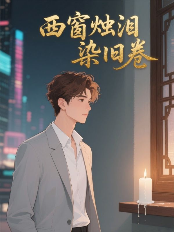 西窗燭淚染舊卷