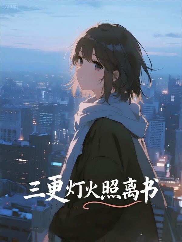 三更燈火照離書