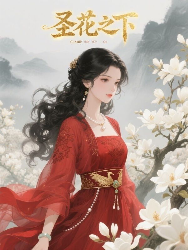 圣花之下