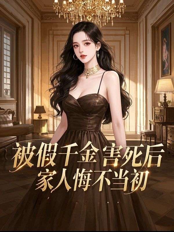 被假千金害死后，家人悔不當初