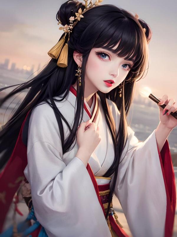 爹爹不要我后，我成了皇家小祖宗