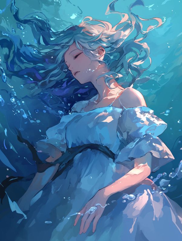 紙月亮