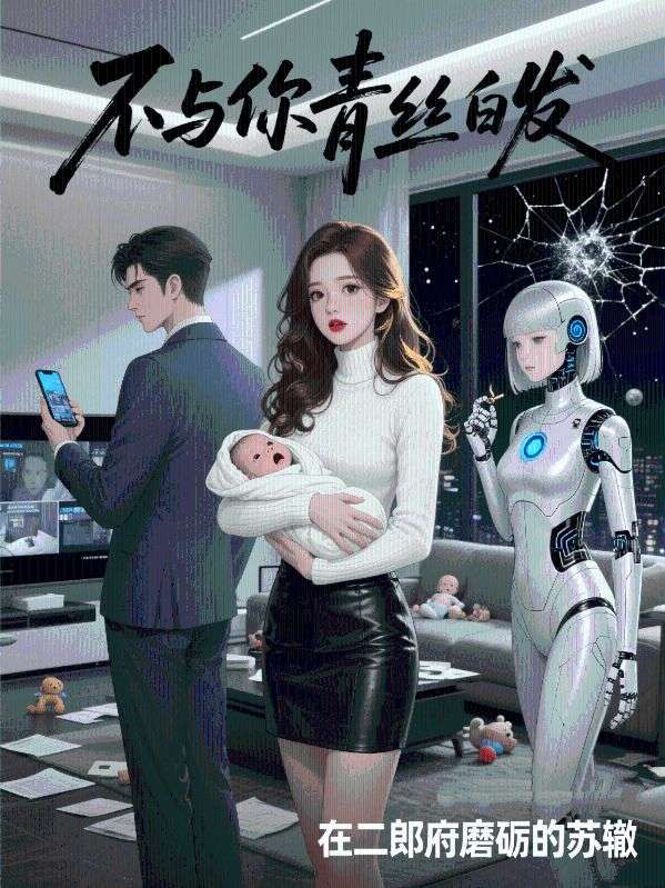 不與你青絲白發(fā)