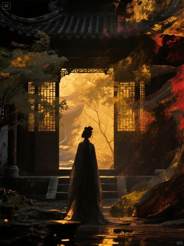 還君明珠雙淚垂