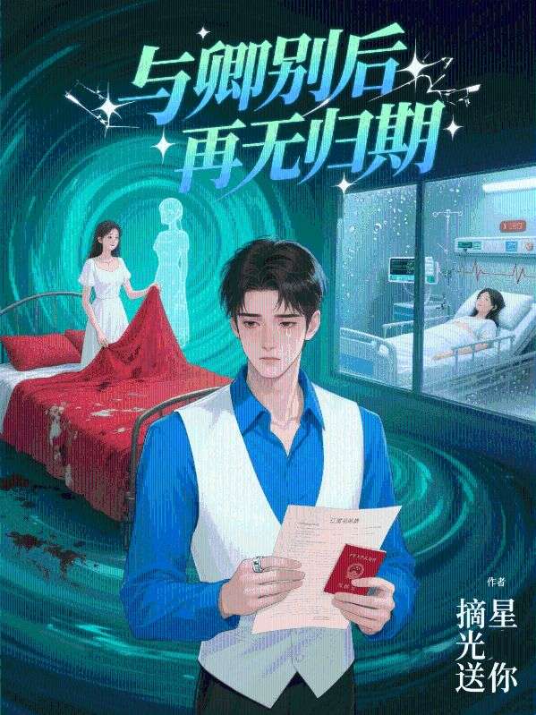 與卿別后，再無歸期