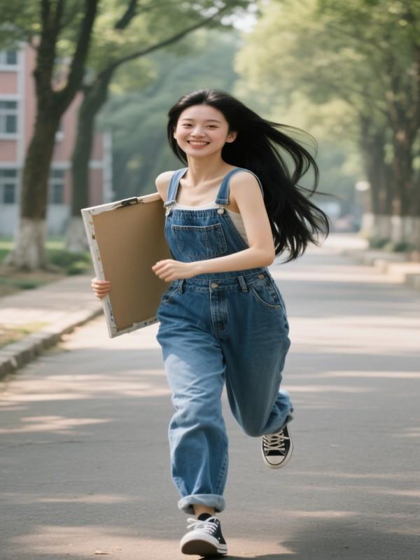 军训布料过敏被群殴，我亮出身份全都悔疯了