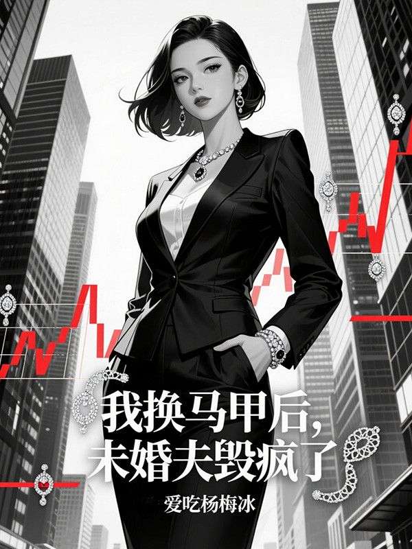 我換馬甲后，未婚夫毀瘋了