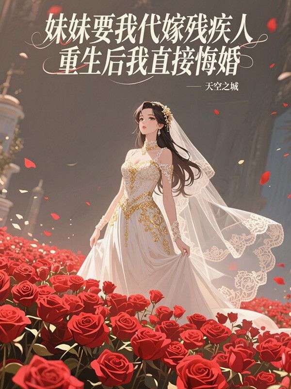 妹妹要我代嫁殘疾人，重生后我直接悔婚