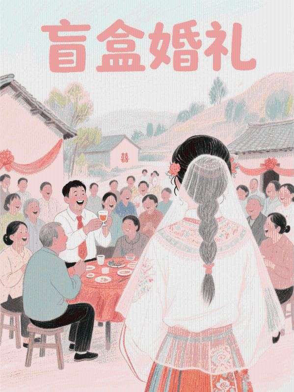 盲盒婚禮