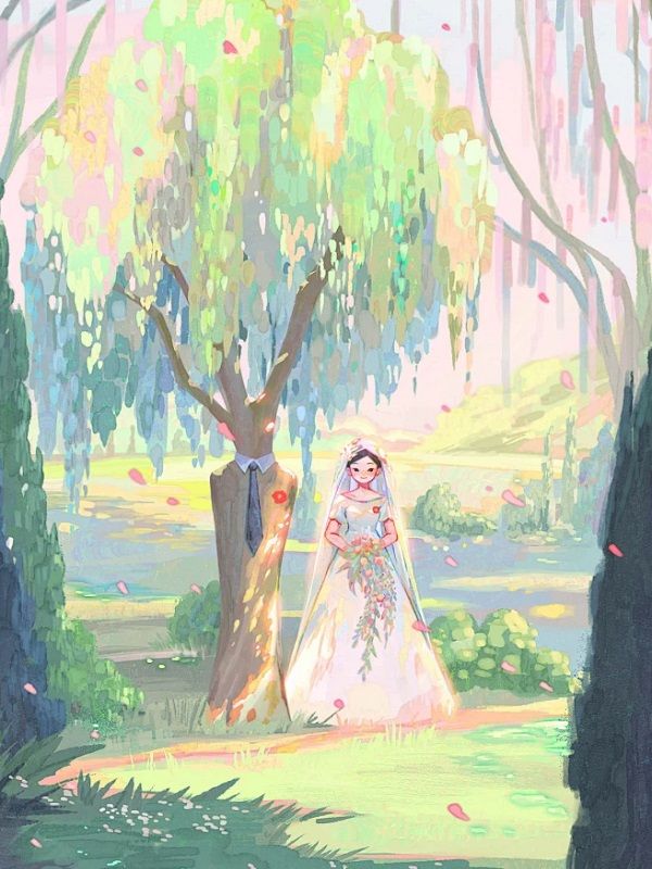 未婚夫让初恋来抢婚，我笑着成全
