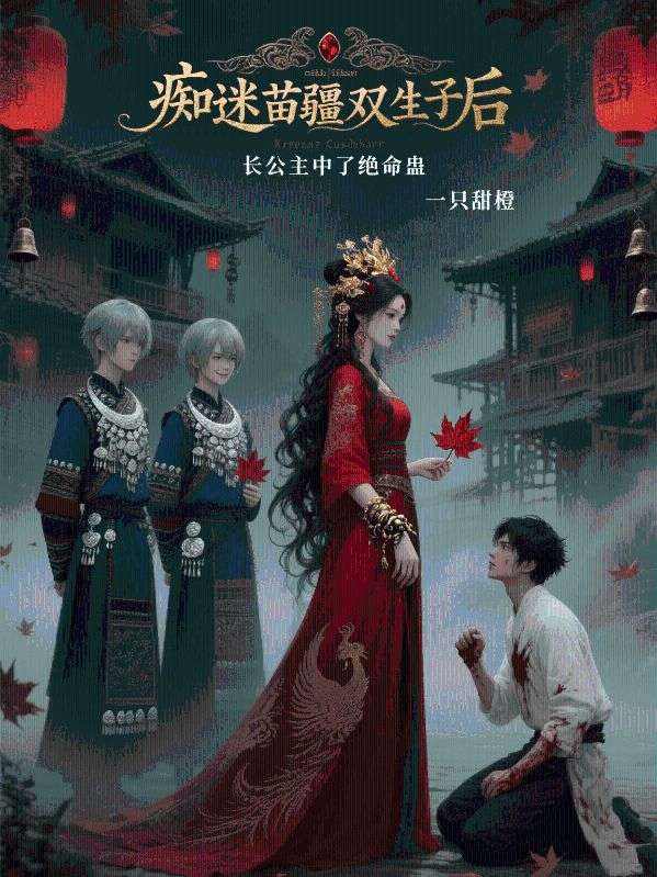 癡迷苗疆雙生子后，長(zhǎng)公主中了絕命蠱