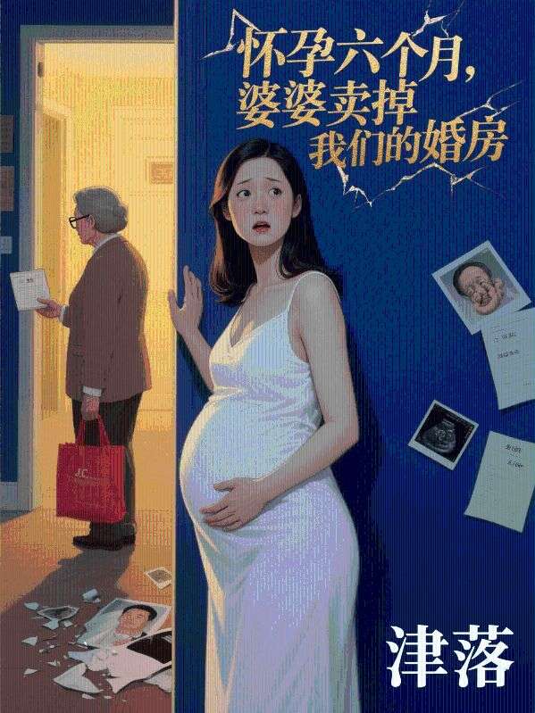 懷孕六個月，婆婆賣掉我們的婚房