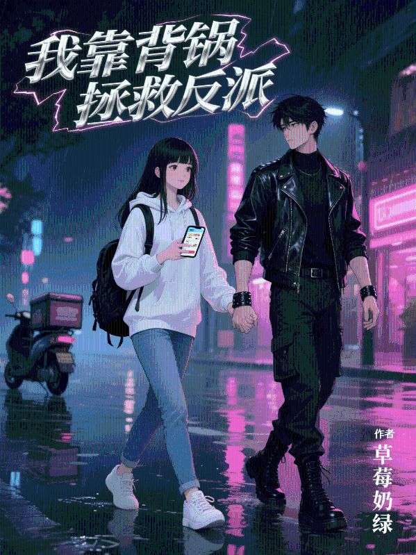 我靠背鍋拯救反派