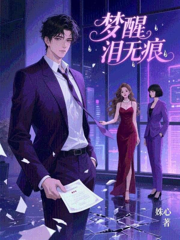 梦醒泪无痕