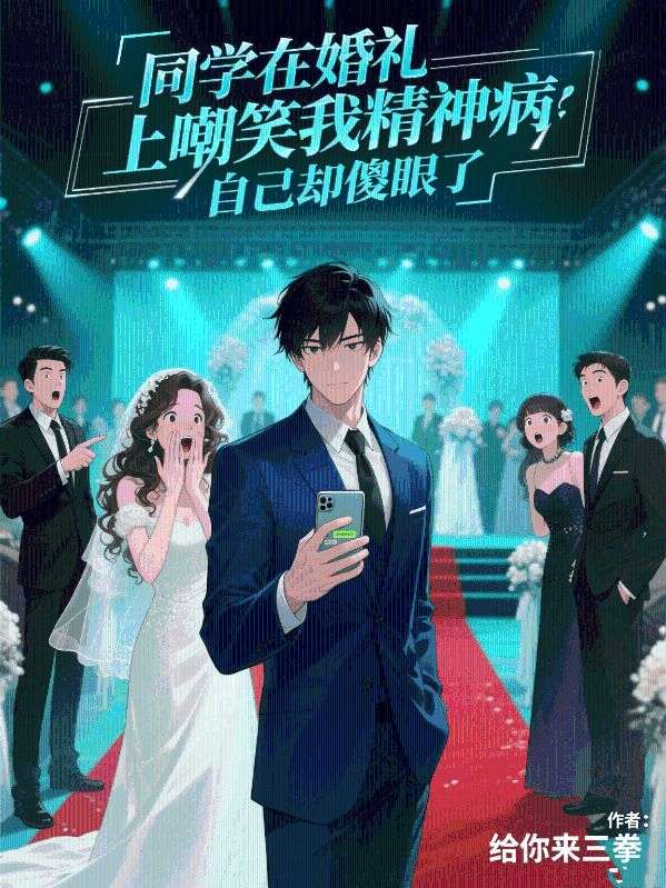 同學(xué)在婚禮上嘲笑我精神病，自己卻傻眼了