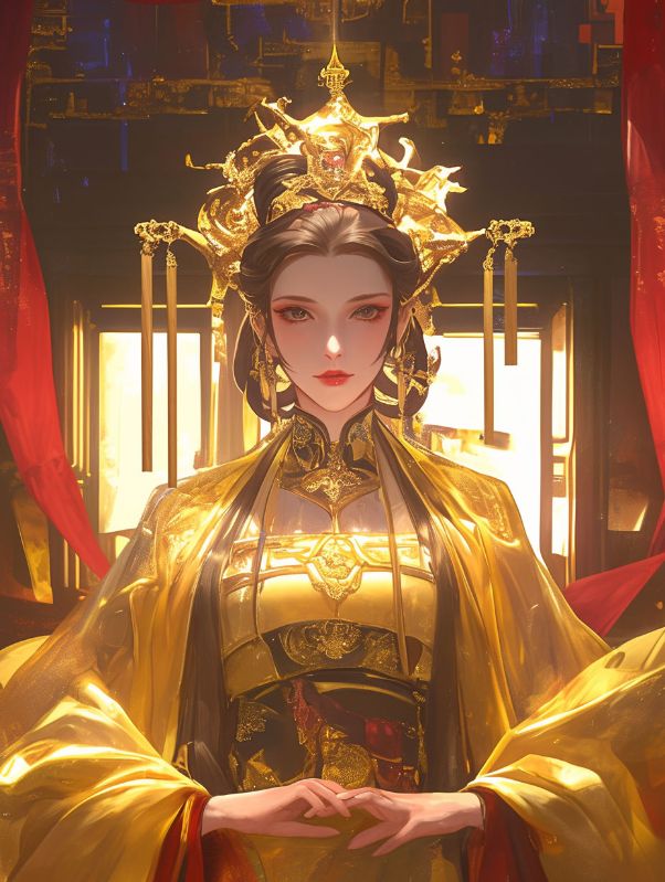 太子愛(ài)上佛女，我拿出和離書(shū)后他卻悔了