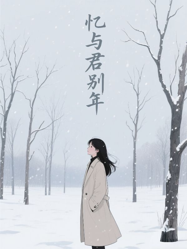 憶與君別年