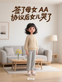 簽了母女 AA 協(xié)議后女兒哭了