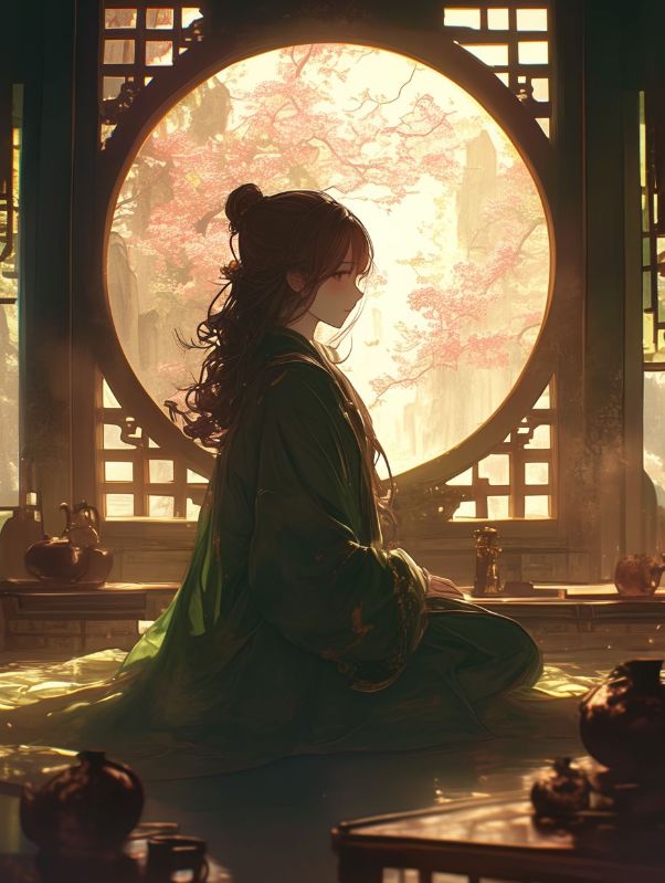 靠王母心聲手撕渣男后，十個(gè)男神仙任我挑選