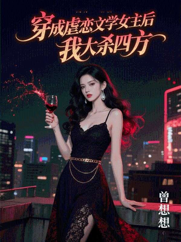 穿成虐恋文学女主后，我大杀四方