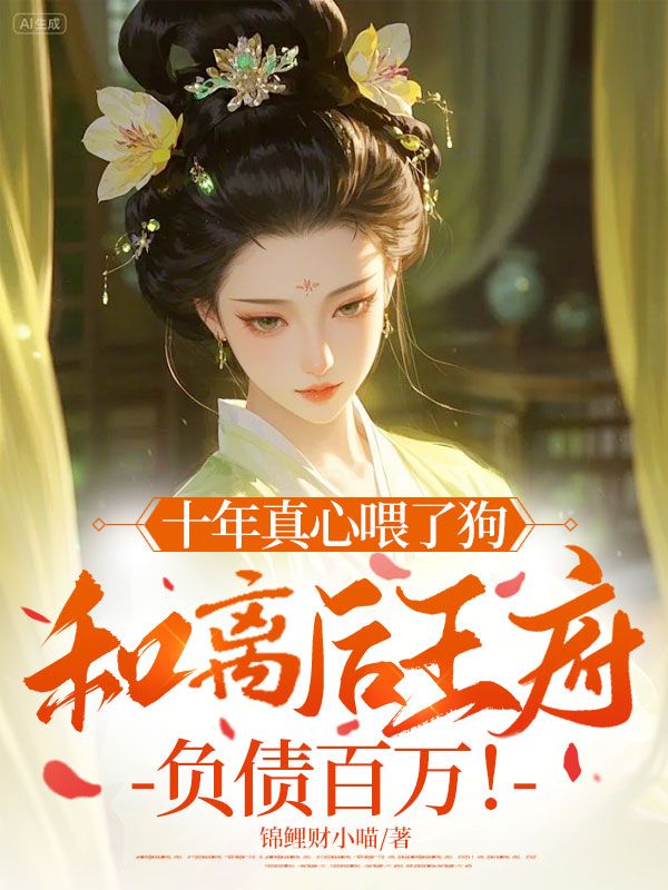 十年真心喂了狗,和离后王府负债百万!